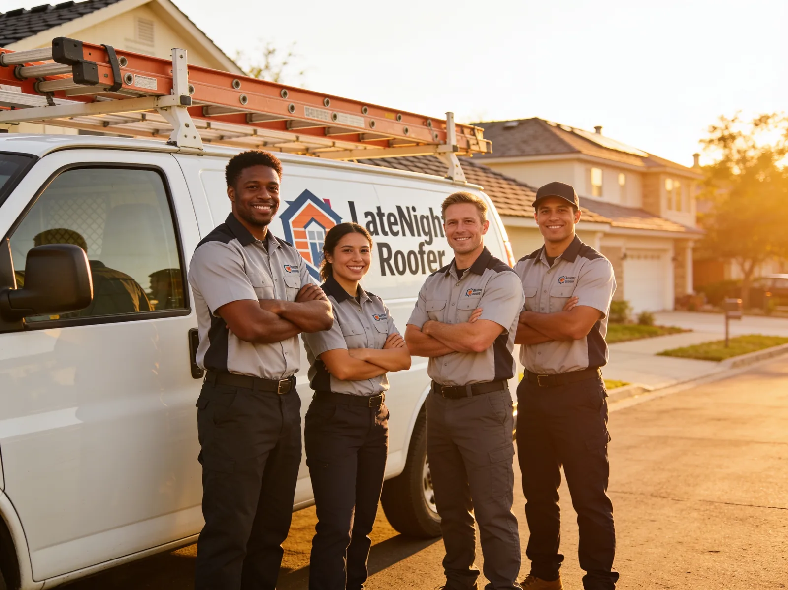 Emergency Roof Repair company in Santa Ana, CA